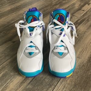 Women’s Air Jordan 8 Retro